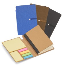 Mini Caderno 14,4 x 9,4 x 1,0 cm