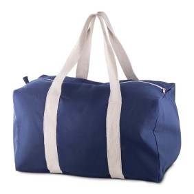 Mala Esportiva em AlgodÃ£o 300g/mÂ²
