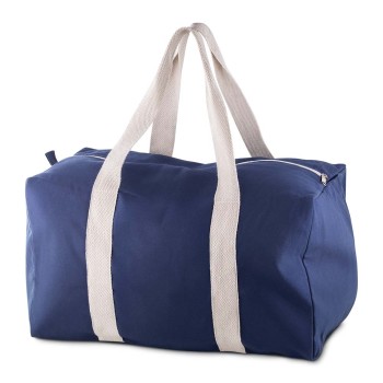 Mala Esportiva em AlgodÃ£o 300g/mÂ²