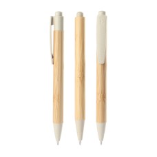Caneta Bambu