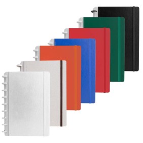 Caderno Capa Dura