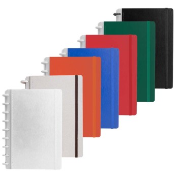 Caderno Capa Dura
