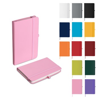 Caderno A6 Capa em PU 14 x 9 cm Caderno A6 Capa em PU 14 x 9 cm