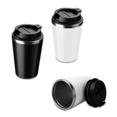 Copo De Parede Dupla  350 ml 