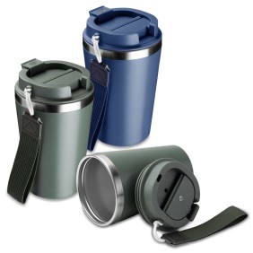 Copo De Parede Dupla 350 ml Copo De Parede Dupla 350 ml