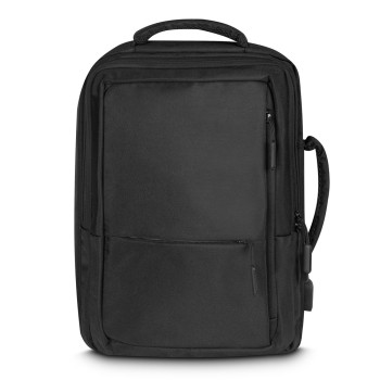 Mochila Pasta para Notebook em PoliÃ©ster 600D