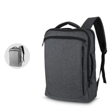 Mochila Pasta para Notebook em Poliéster 600D
