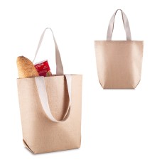 Sacola em Juta 360g/m² 40 x 38 cm