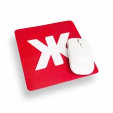 Mouse Pad Quadrado ou Redondo 19 cm 