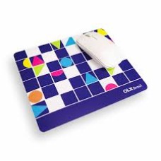 Mouse Pad Quadrado ou Redondo 18 cm 