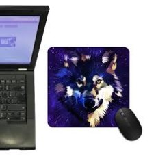 Mouse Pad Quadrado15 cm 