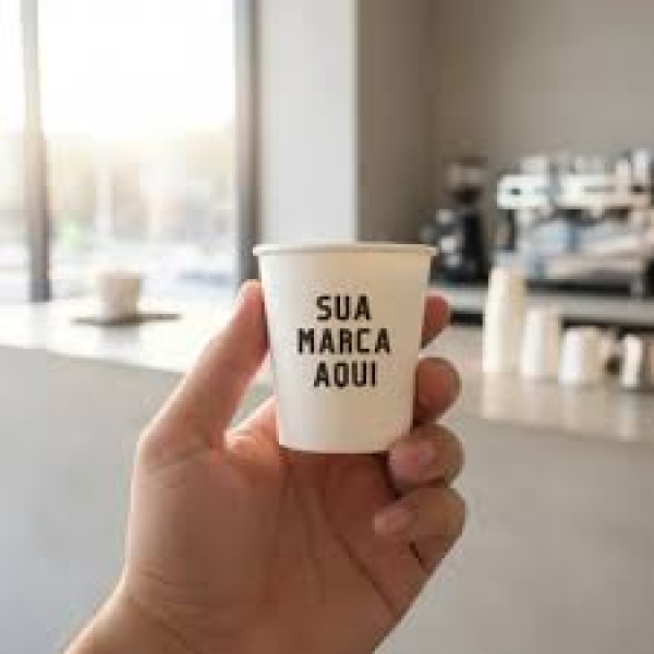 Copo Papel 100 ml