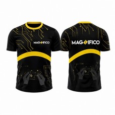 Camiseta Sublimação Total