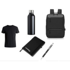 Kit de Boas Vindas com Camiseta