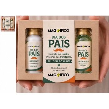 Kit Cuidados Pessoais 