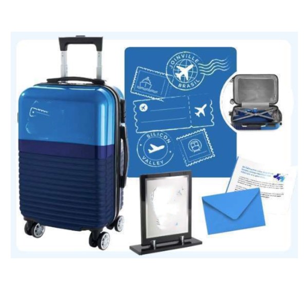 Kit Reconhecimento 8