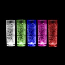 Copo Long Drink Multicolor de LED 320ml