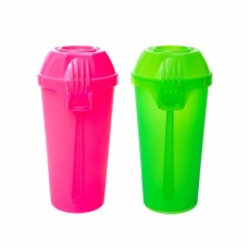 Copo para Salada Cup Colors 850 ml