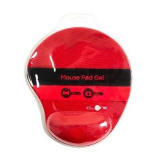 Mouse Pad Ergonômico com Apoio de Punho Gel