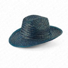 Chapéu Panamá Palha Colorida