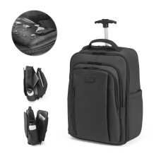 Mochila Trolley em 900D com Revestimento Resistente à Água 17.3