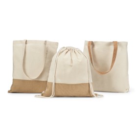 Mochila Saco Algodão