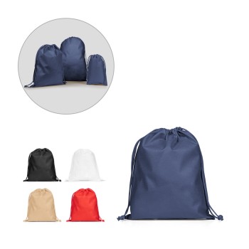 Sacola Média em Non-woven (TNT) (60 g/m²) Termo-selada