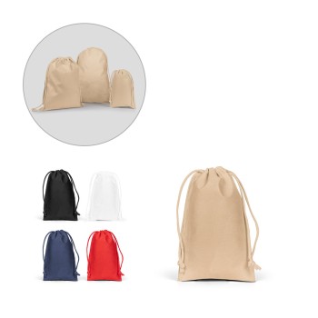 Sacola Pequena em non-woven (TNT) (60 g/m²) termo-selada