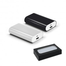 Power Bank Alumínio 4.000 mAh