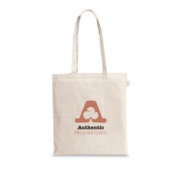 Sacola em 100% Algodão Reciclado (180 g/m²) 380 ...
