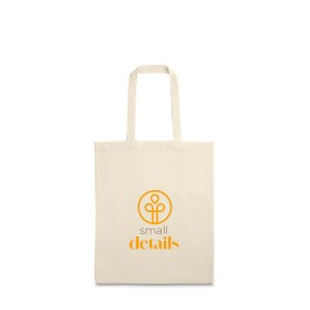 Sacola 100% algodão (120 g/m²) Sacola 100% algodão (120 g/m²)