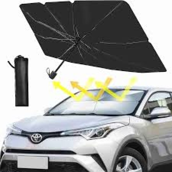 Protetor Solar Para-brisa Carro ProteÃ§Ã£o TÃ©rmica UV