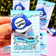 kit Novembro Azul kit Novembro Azul