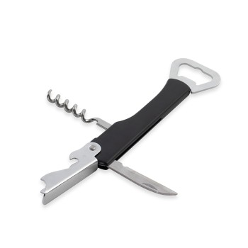 Abridor Multifunções 3 em 1