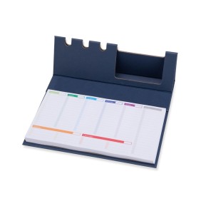 Bloco de Anotações com Suporte Bloco de Anotações com Suporte