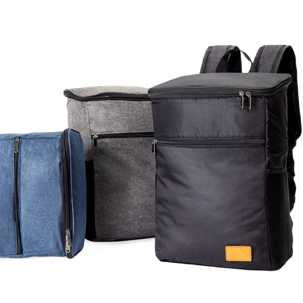 Bolsa Térmica Tipo Mochila  18L