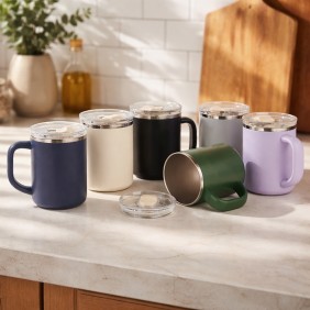 Caneca Parede Dupla 450ml Caneca Parede Dupla 450ml