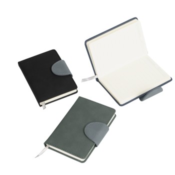 Caderneta Couro Sintético Caderneta Couro Sintético