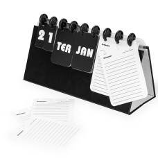 Calendário Permanente de Mesa Disco Calendário Permanente de Mesa Disco