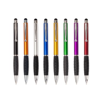 Caneta Plástica Touch