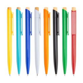 Caneta Plástica