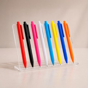 Caneta Plástica