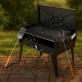 Churrasqueira Portátil