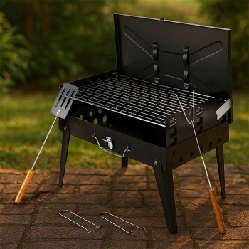Churrasqueira Portátil