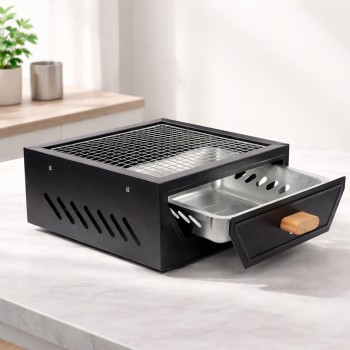 Churrasqueira Portátil