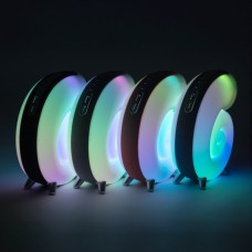 Caixa de Som Multimídia TWS com Luminária RGB