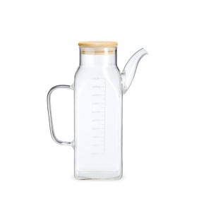 Jarra Vidro Borossilicato 1L Jarra Vidro Borossilicato 1L