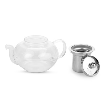 Chaleira Vidro Borossilicato 700ml Chaleira Vidro Borossilicato 700ml