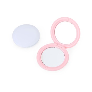 Espelho Duplo Plástico Espelho Duplo Plástico