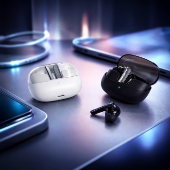 Fone de Ouvido Bluetooth com Case Carregador Fone de Ouvido Bluetooth com Case Carregador